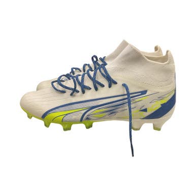 Puma Soccer Cleats White Senior 10 11859-S000031031