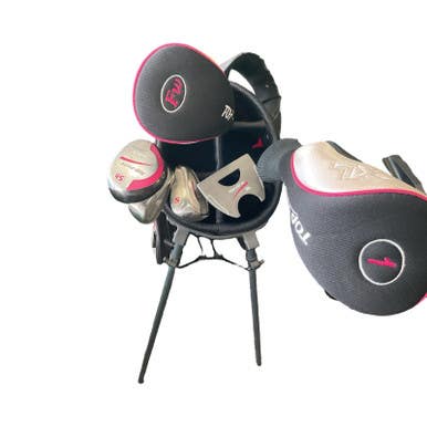 Used Top Flite WOMENS STARTER SET XL Womens Starter Set RH 7 Piece 11859-S000031033