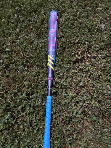 2026 Marucci Rckless Hybrid BBCOR Certified Bat (-3) 29 oz 32" (New)