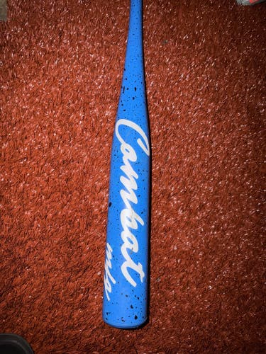 2026 Combat MFG Spec A1 Alloy BBCOR Certified Bat (-3) 30 oz 33" (Used)