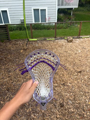ECD Ion Fresh Stringing Head (Used)