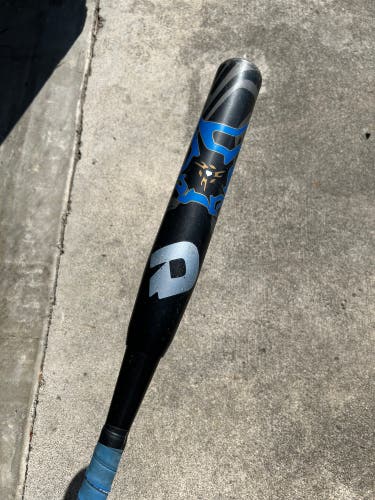 DeMarini Bat (-13) 12 oz 25" (Used)