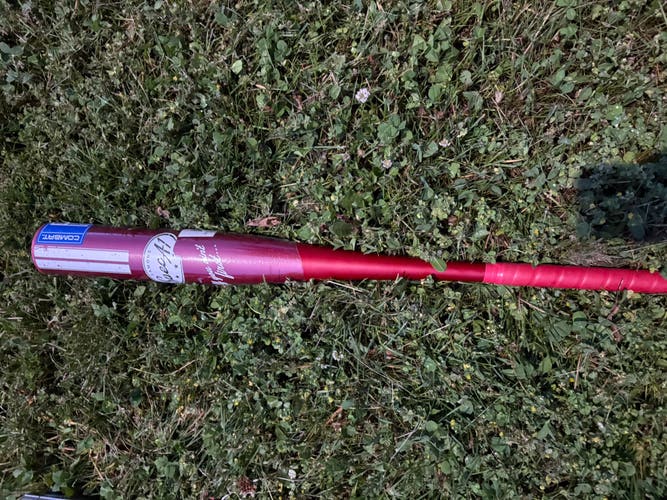 2026 Combat MFG Spec A1 Alloy BBCOR Certified Bat (-3) 28 oz 31" (New)