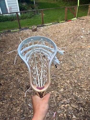 Powell Pioneer Fresh Stringing Head (New)
