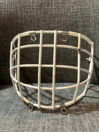 Bauer Hockey Certified Replacement Goalie Cage, Size Senior