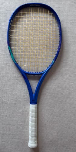 Adult YONEX Ezone 100 Tennis Racquet (Used)