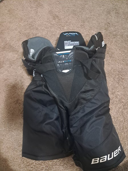 Intermediate Medium Bauer Flylite Hockey Pants