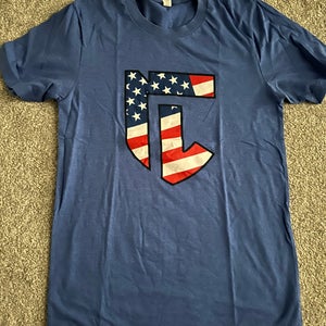 Blue Small Adult Unisex Shirt (Used)