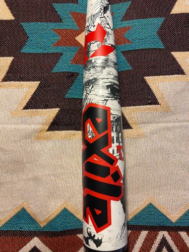 2026 DeMarini Exile Alloy BBCOR Certified Bat (-3) 30 oz 33" (Used)