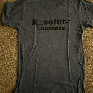 Gray Medium Adult Unisex Shirt (Used)