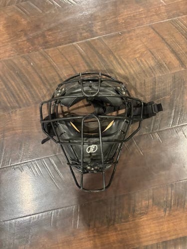 Force3 Pro Traditional Catcher's Mask (Barely Used)