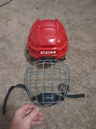 CCM Tacks 70 Helmet (Used)