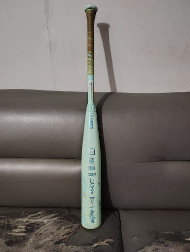 2026 Rawlings Icon Composite USSSA Certified Bat (-8) 22 oz 30" (Used)