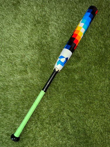 2023 DeMarini Prism+ Composite 32/21 (-11) Softball Fastpitch Bat