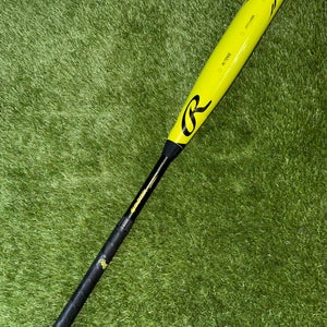 New 2024 Rawlings Icon Glowstick 33/30 (-3) BBCOR Baseball Bat
