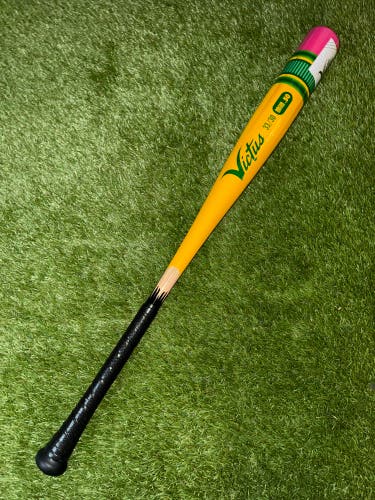 New 2024 Victus Vibe Alloy Pencil Bat 33/30 (-3) BBCOR Baseball Bat
