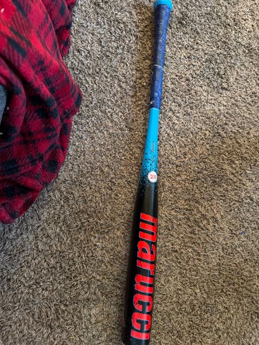 2026 Marucci Rckless Alloy BBCOR Certified Bat (-3) 29 oz 32" (Used)