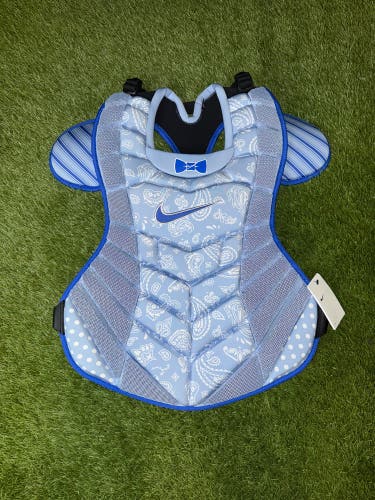 New Nike Diamond Elite Catcher's Chest Protector Father’s Day 17”