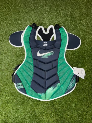 New Nike Diamond Elite Catcher's Chest Protector Father’s Day 16”