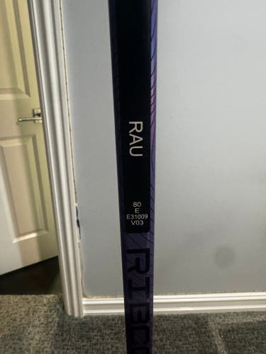 Senior CCM Ribcor Trigger 8 Pro Left Hand Hockey Stick 80 Flex Pro Stock (Used)