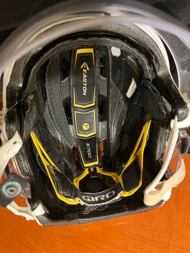 Large Easton E700 Helmet (Used) FREE Shipping
