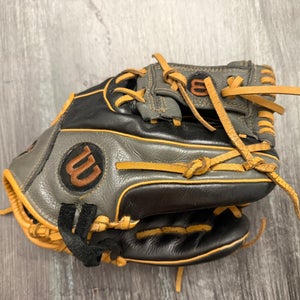 Wilson A550 RH Baseball Glove 11" (Used)
