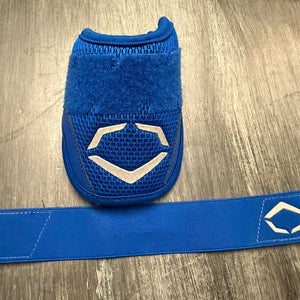Blue Junior EvoShield Elbow Guard Elbow Protection (Used LIke NEW)