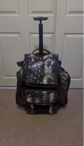 Boombah Catcher's Bag (Used)