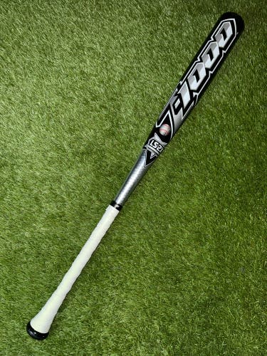 2012 Louisville Slugger TPX Z1000 33/30 (-3) BBCOR Baseball Bat