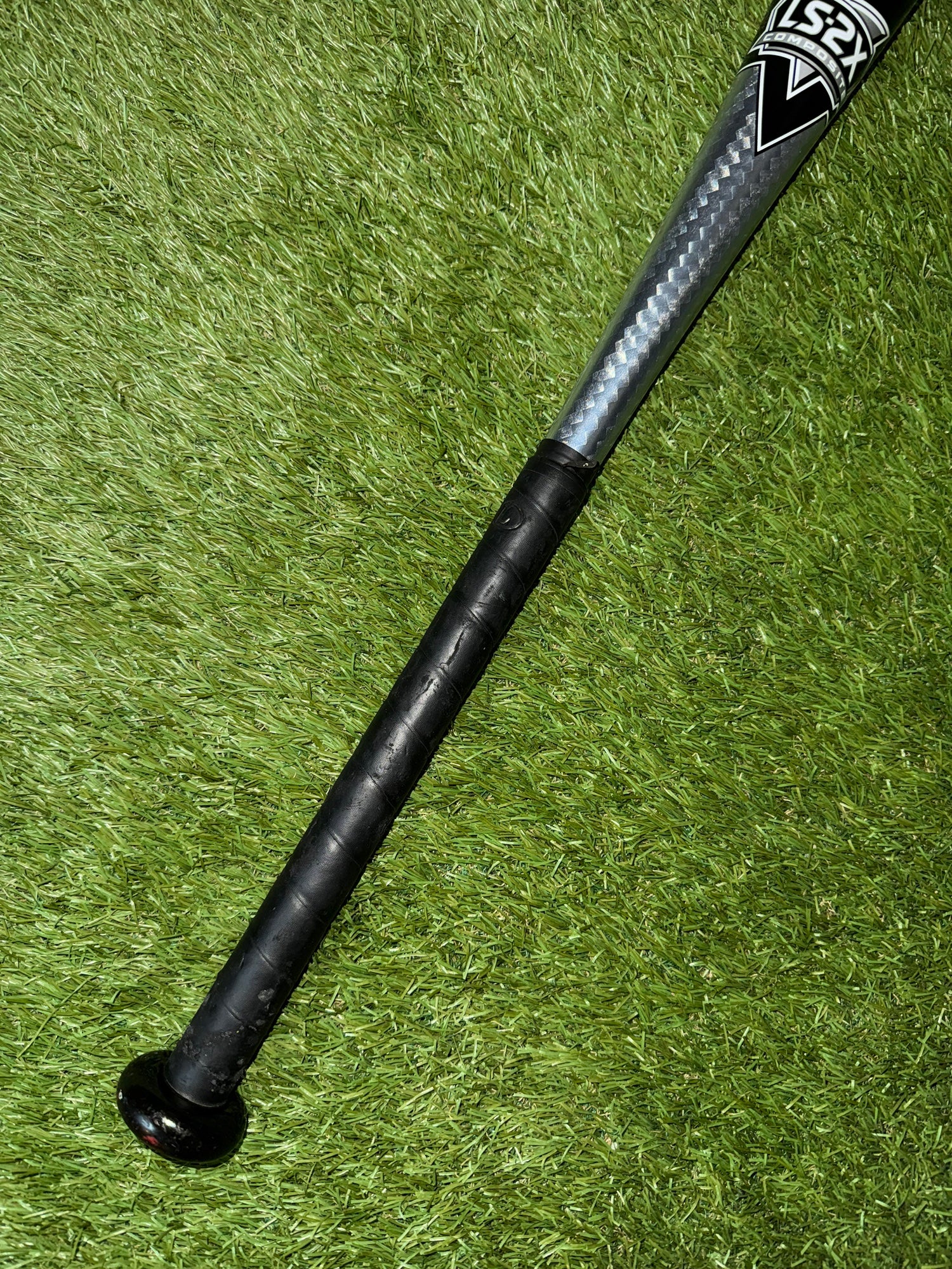 2012 Louisville Slugger TPX Z1000 33/30 (-3) BBCOR Baseball Bat