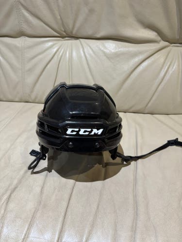 Medium CCM Super Tacks X Helmet (Used)