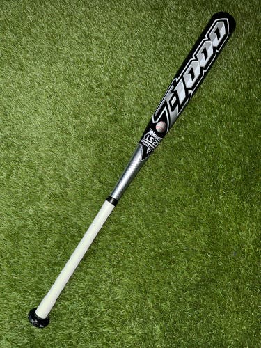 2012 Louisville Slugger TPX Z1000 33/30 (-3) BBCOR Baseball Bat