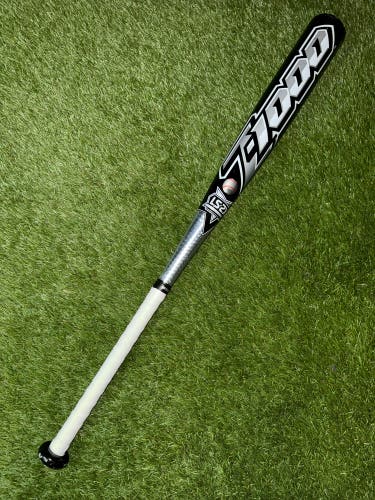 2012 Louisville Slugger TPX Z1000 33/30 (-3) BBCOR Baseball Bat