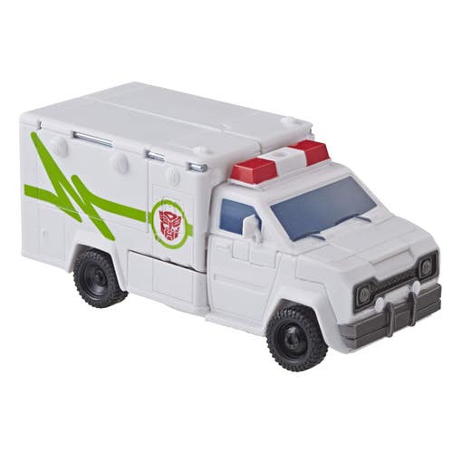 Transformers Power Ram : Bumblebee Energon Igniters Power Series Autobot Ratchet