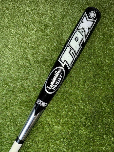 2012 Louisville Slugger TPX Z1000 33/30 (-3) BBCOR Baseball Bat