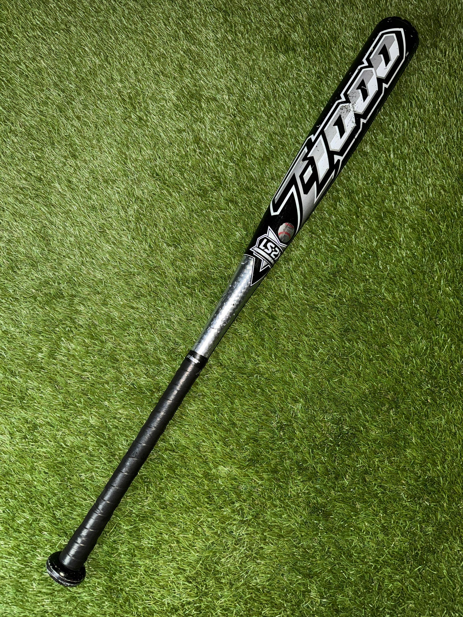 2012 Louisville Slugger TPX Z1000 33/30 (-3) BBCOR Baseball Bat