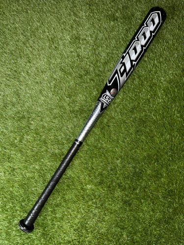 2012 Louisville Slugger TPX Z1000 33/30 (-3) BBCOR Baseball Bat