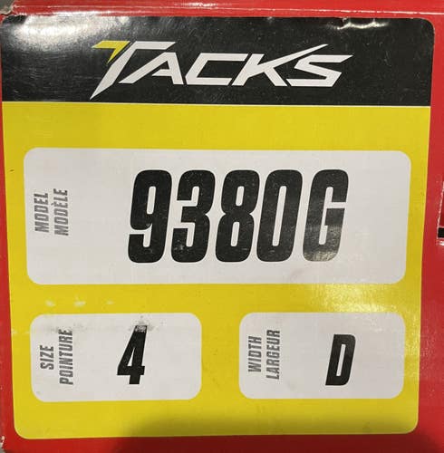 CCM Super Tacks 9380G (9380 Goalie) Junior Skates