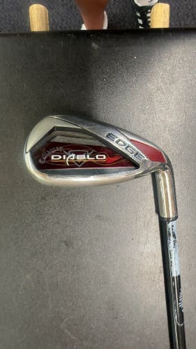 Callaway Diablo Edge Iron Set 4H 5-PW Regular Flex Graphite 7 Pieces