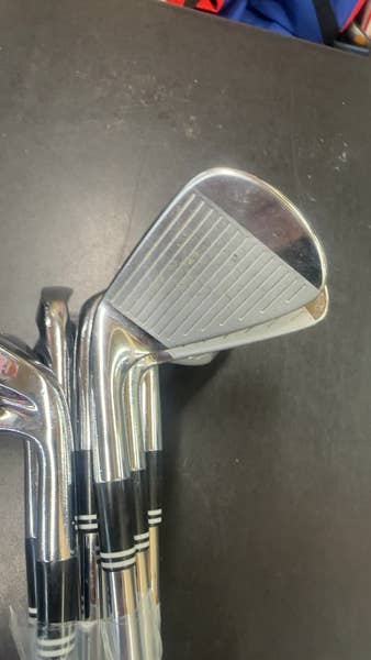 Cleveland 588 MB Precision Forged Iron Set 3-PW | SidelineSwap
