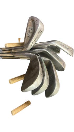 Nine Eagles Golf Iron Set The Open 8-Piece