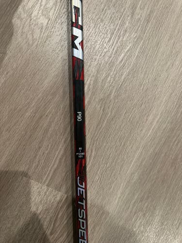 NCAA Pro Stock FT5 Pro Bauer P92 curve 65 flex