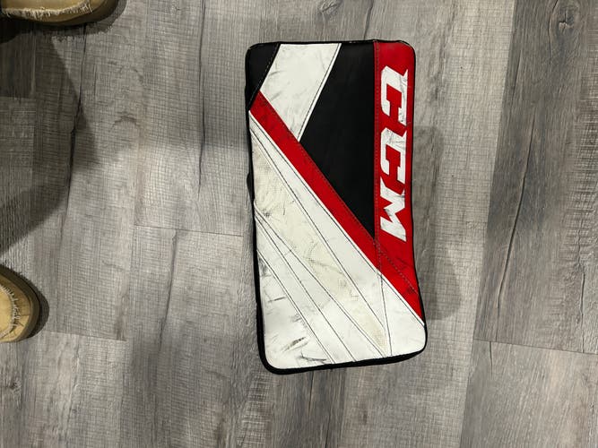 CCM EFlex 5.9 Glove (LH) & Blocker (RH) Set (Used)