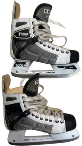 CCM Ice Hockey Skates Tacks 972 Size 6.5