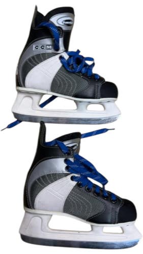 CCM Ice Skates Powerline Size 8