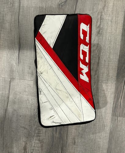 CCM EFlex 5.9 Glove (LH) & Blocker (RH) Set (Used)