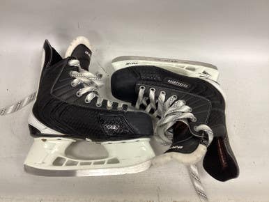 Used Bauer FLEXLITE 3.0 Junior Hockey Skate Junior 03.5 11851-S000046819