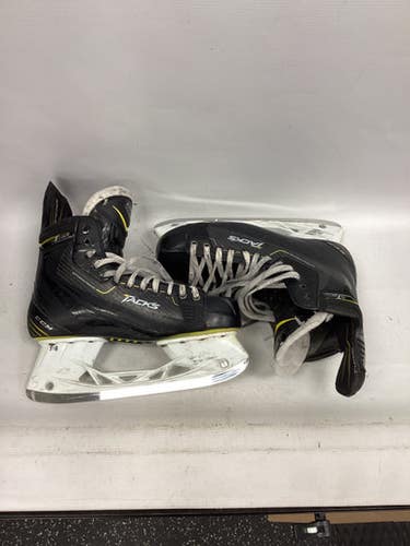 Used CCM TACKS ATTACK FRAME Senior Hockey Skate Senior 10 11851-S000046818