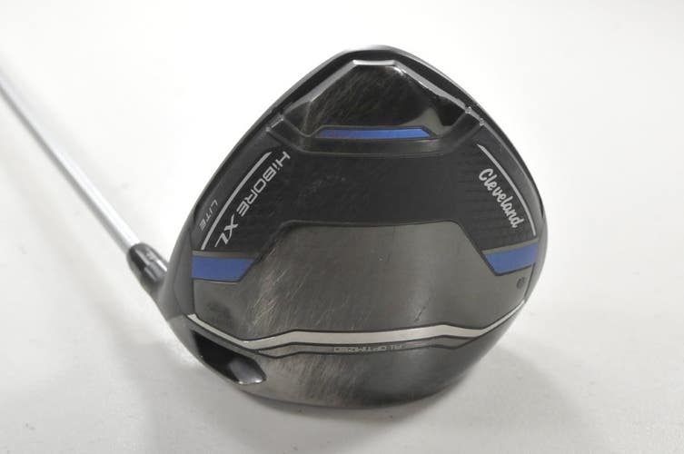 Cleveland HiBore XL Lite 2025 9.0*-12.0* Driver Ladies Flex Right DENT # 213891