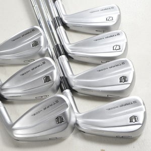 Wilson Staff Model XB 2026 4-PW Iron Set Stiff Flex Right NS Pro Steel # 215288